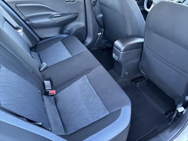 Used 2023 Nissan Versa For Sale in Bellingham, WA