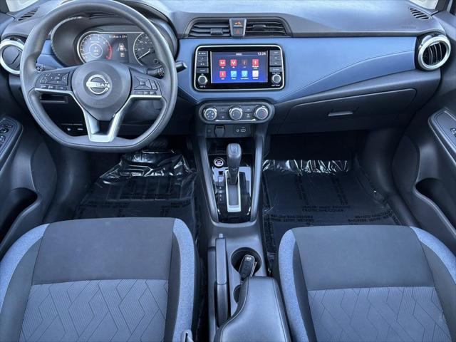 Used 2023 Nissan Versa For Sale in Bellingham, WA