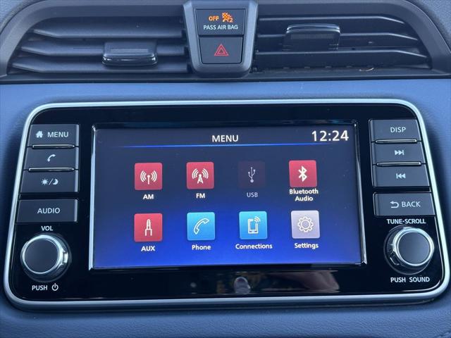 Used 2023 Nissan Versa For Sale in Bellingham, WA