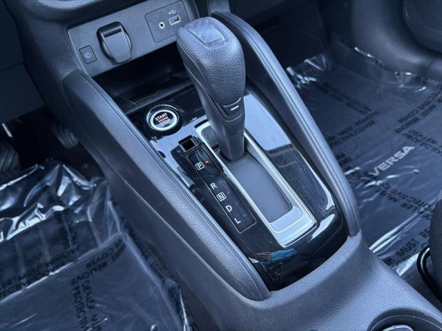 Used 2023 Nissan Versa For Sale in Bellingham, WA