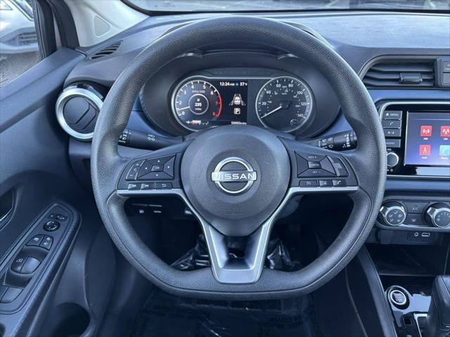 Used 2023 Nissan Versa For Sale in Bellingham, WA