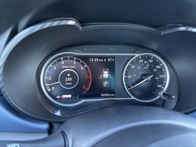 Used 2023 Nissan Versa For Sale in Bellingham, WA