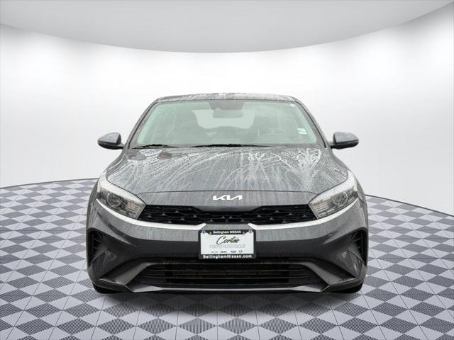 Used 2023 Kia Forte For Sale in Bellingham, WA