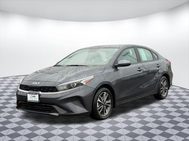 Used 2023 Kia Forte For Sale in Bellingham, WA