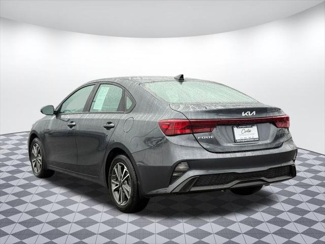 Used 2023 Kia Forte For Sale in Bellingham, WA