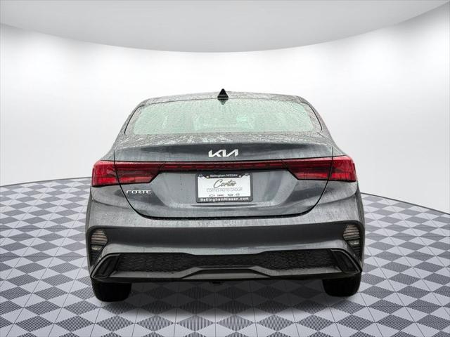 Used 2023 Kia Forte For Sale in Bellingham, WA