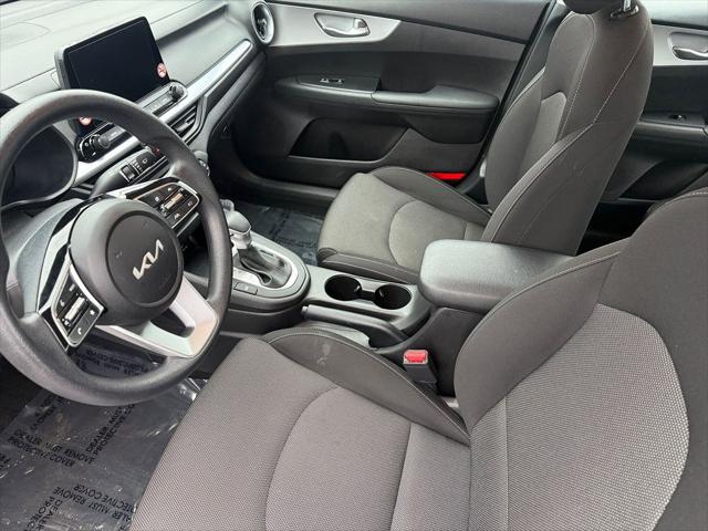 Used 2023 Kia Forte For Sale in Bellingham, WA