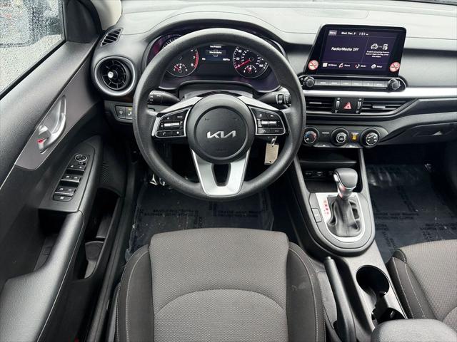 Used 2023 Kia Forte For Sale in Bellingham, WA