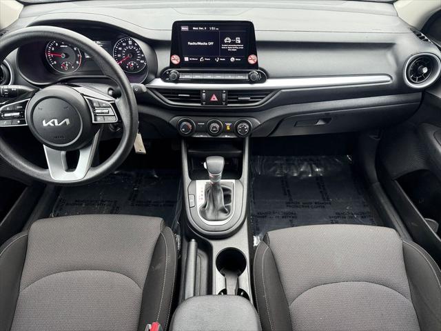 Used 2023 Kia Forte For Sale in Bellingham, WA