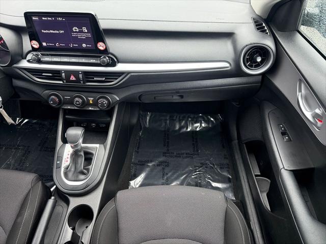 Used 2023 Kia Forte For Sale in Bellingham, WA