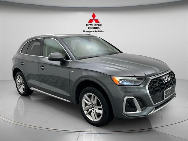 2022 Audi Q5 Premium 45 TFSI S line quattro S tronic
