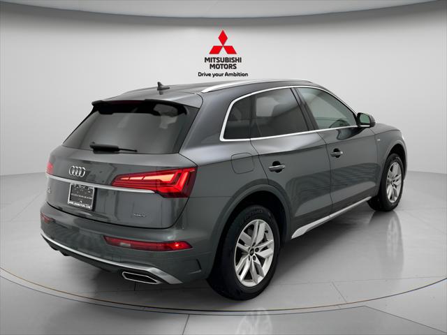 2022 Audi Q5 Premium 45 TFSI S line quattro S tronic