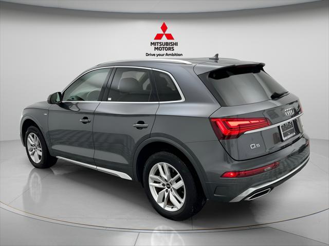 2022 Audi Q5 Premium 45 TFSI S line quattro S tronic