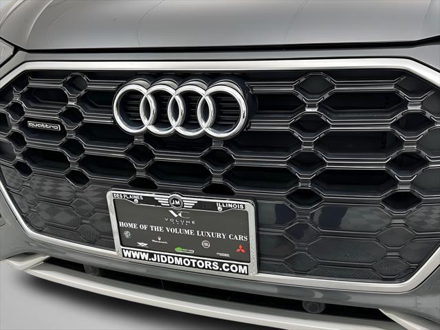 2022 Audi Q5 Premium 45 TFSI S line quattro S tronic