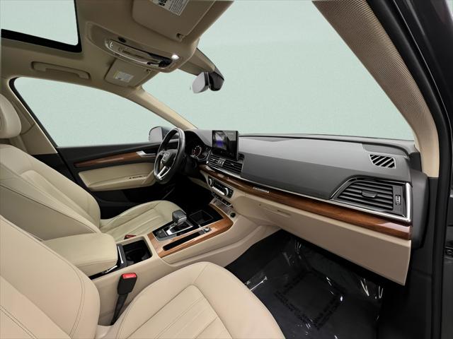 2022 Audi Q5 Premium 45 TFSI S line quattro S tronic