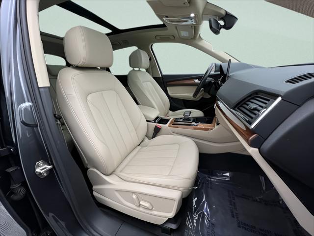 2022 Audi Q5 Premium 45 TFSI S line quattro S tronic