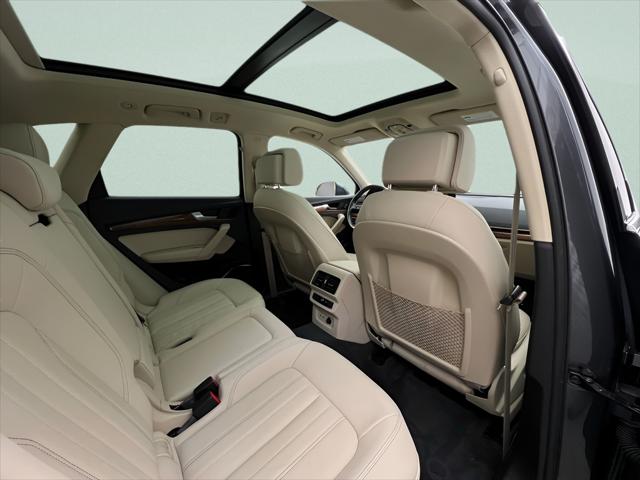 2022 Audi Q5 Premium 45 TFSI S line quattro S tronic