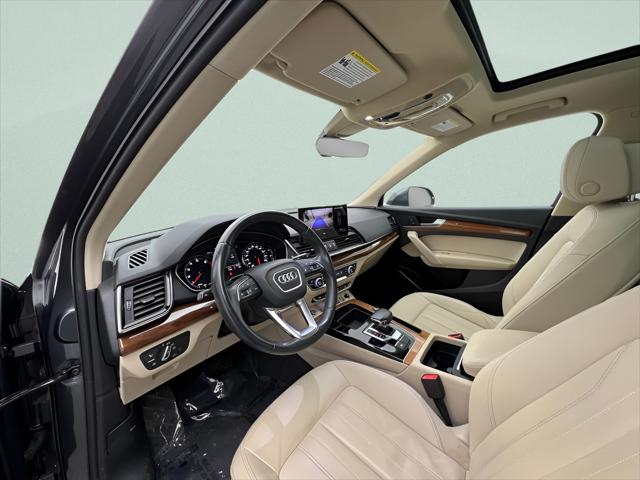 2022 Audi Q5 Premium 45 TFSI S line quattro S tronic