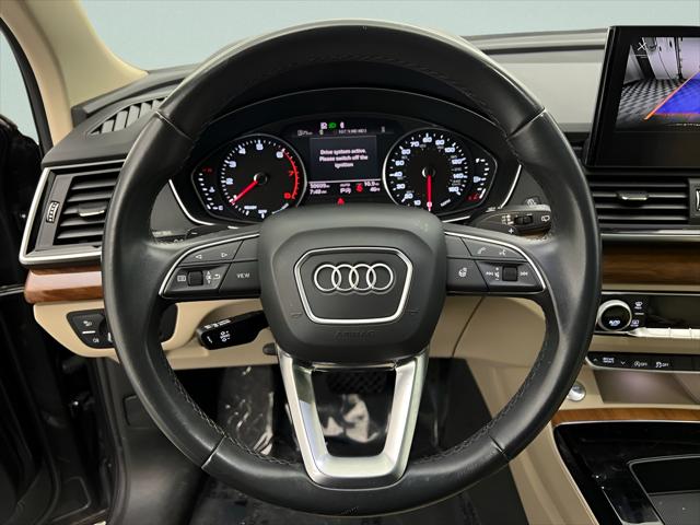 2022 Audi Q5 Premium 45 TFSI S line quattro S tronic