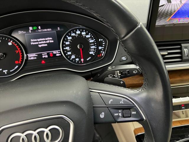 2022 Audi Q5 Premium 45 TFSI S line quattro S tronic