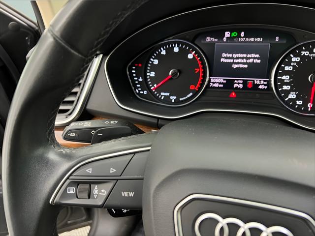 2022 Audi Q5 Premium 45 TFSI S line quattro S tronic