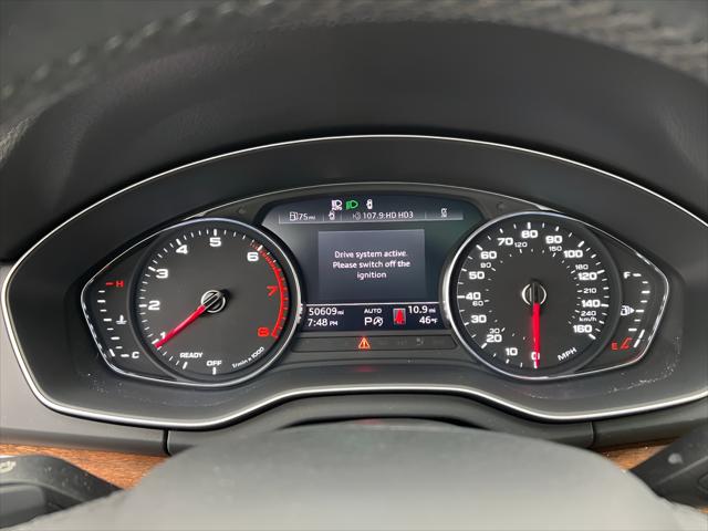 2022 Audi Q5 Premium 45 TFSI S line quattro S tronic