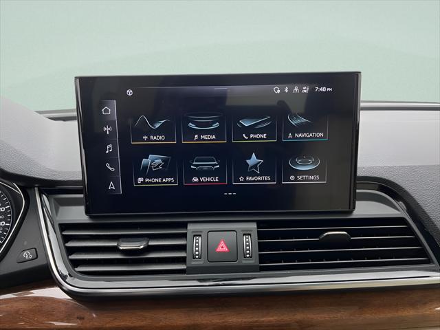 2022 Audi Q5 Premium 45 TFSI S line quattro S tronic
