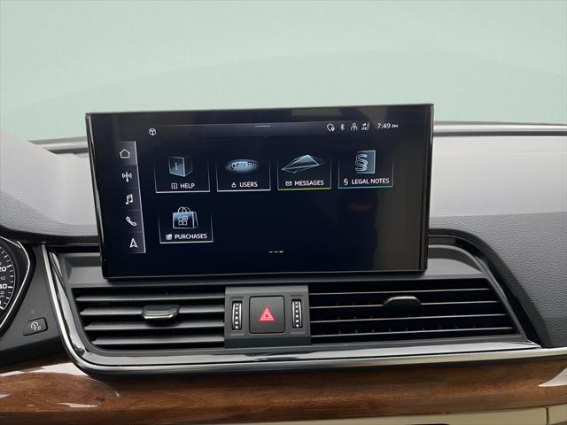 2022 Audi Q5 Premium 45 TFSI S line quattro S tronic