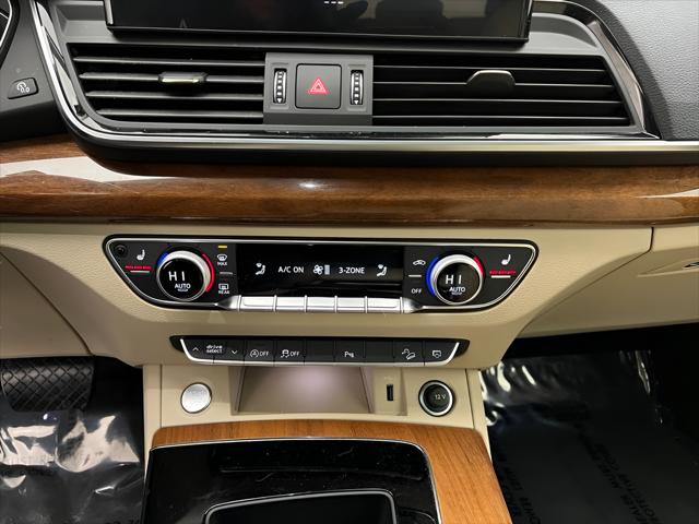2022 Audi Q5 Premium 45 TFSI S line quattro S tronic