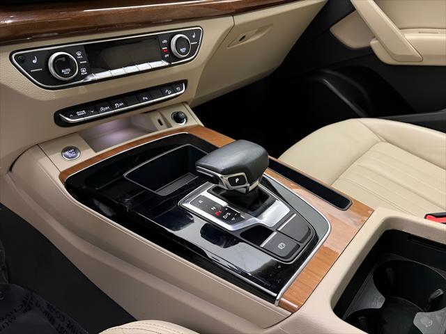 2022 Audi Q5 Premium 45 TFSI S line quattro S tronic