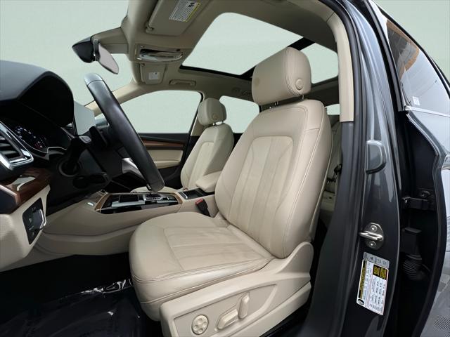 2022 Audi Q5 Premium 45 TFSI S line quattro S tronic