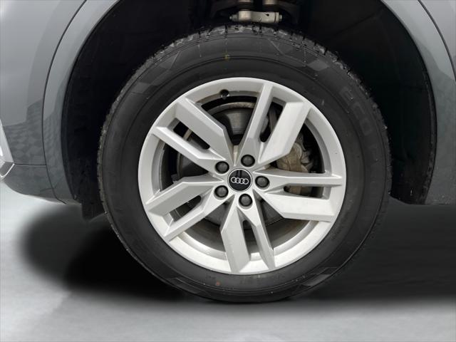 2022 Audi Q5 Premium 45 TFSI S line quattro S tronic