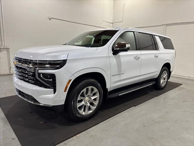 2026 Chevrolet Suburban Premier, 4WD