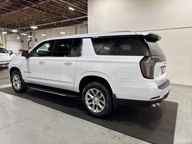 2026 Chevrolet Suburban Premier, 4WD