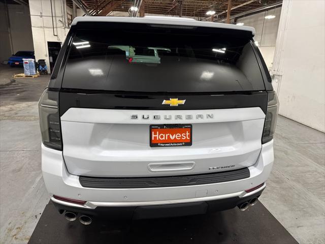 2026 Chevrolet Suburban Premier, 4WD