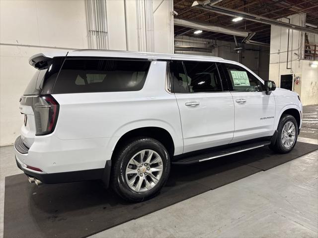 2026 Chevrolet Suburban Premier, 4WD