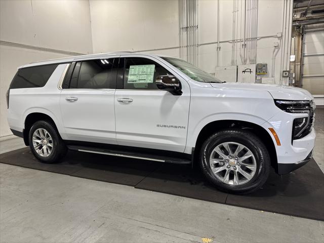 2026 Chevrolet Suburban Premier, 4WD