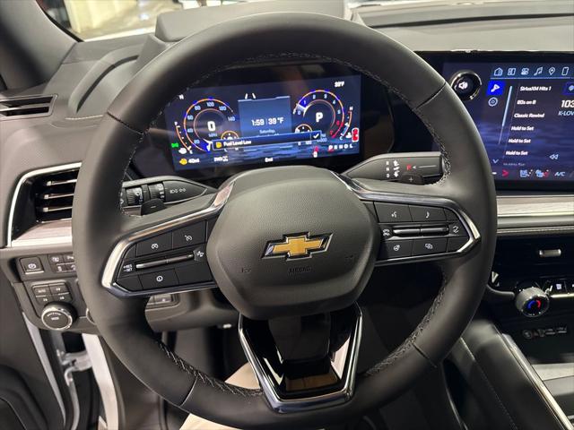 2026 Chevrolet Suburban Premier, 4WD