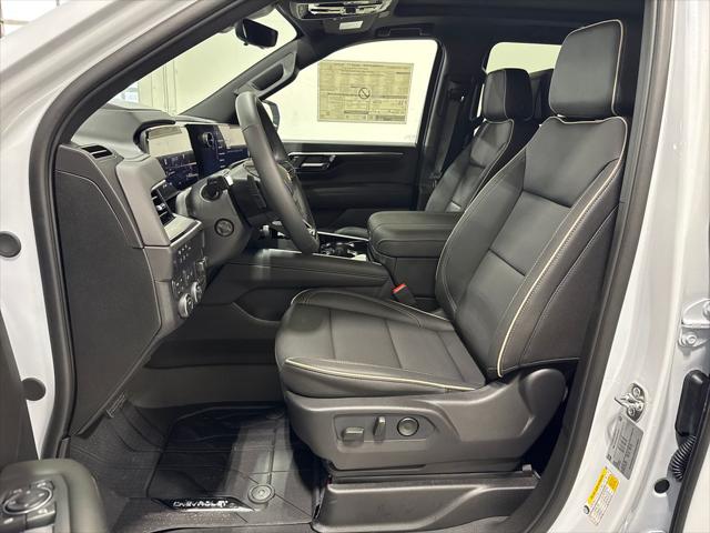 2026 Chevrolet Suburban Premier, 4WD