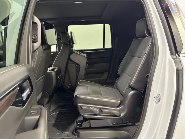 2026 Chevrolet Suburban Premier, 4WD