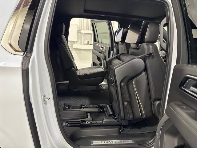 2026 Chevrolet Suburban Premier, 4WD