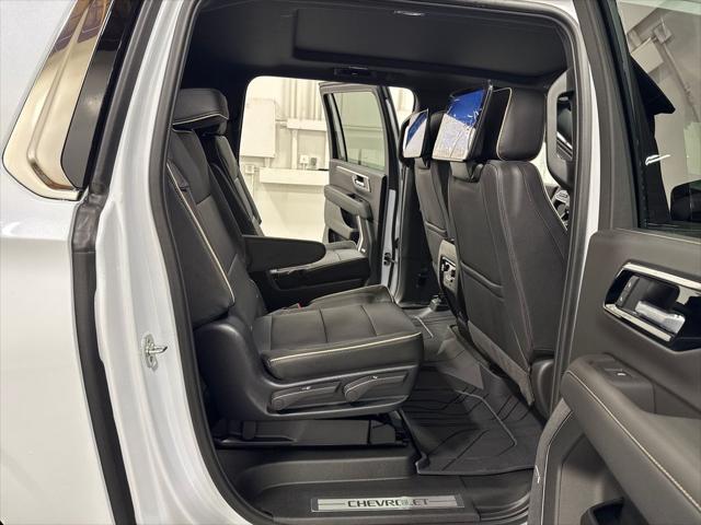 2026 Chevrolet Suburban Premier, 4WD