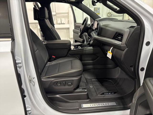 2026 Chevrolet Suburban Premier, 4WD