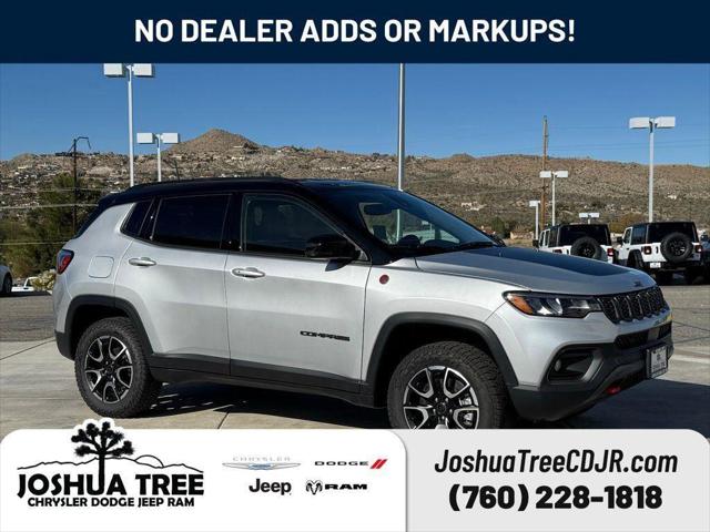 2026 Jeep Compass Trailhawk for sale in Yucca Valley, CA