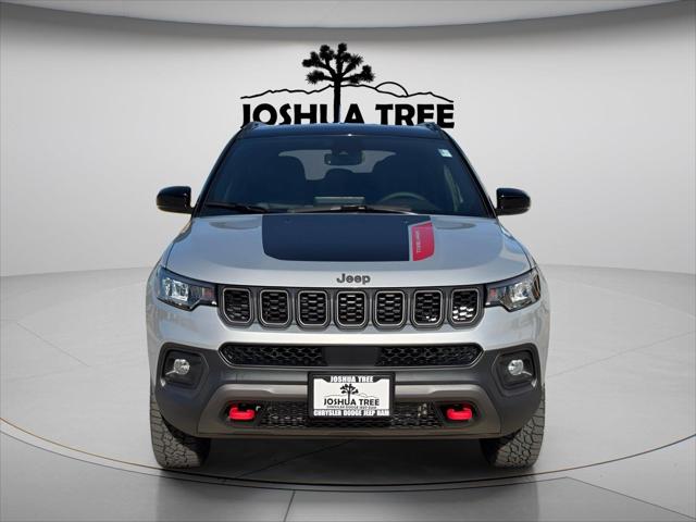 2026 Jeep Compass Trailhawk