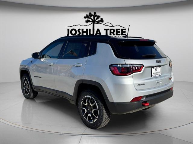 2026 Jeep Compass Trailhawk