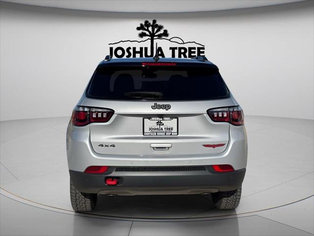 2026 Jeep Compass Trailhawk