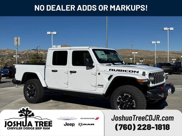2026 Jeep Gladiator Rubicon for sale in Yucca Valley, CA