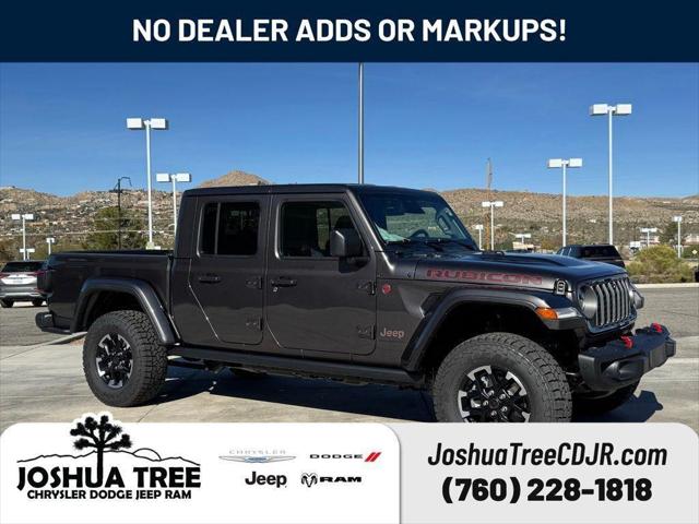 2026 Jeep Gladiator Rubicon for sale in Yucca Valley, CA