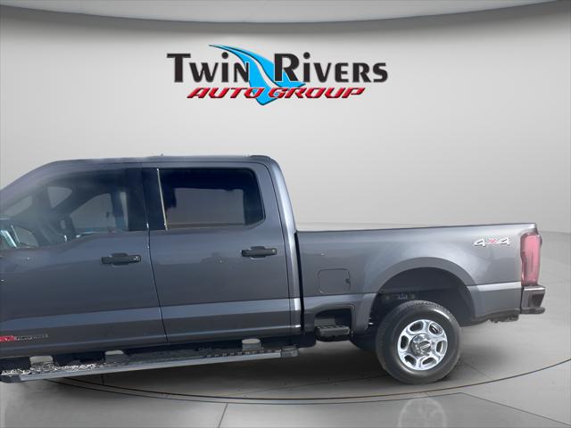 2025 Ford F-250 XLT